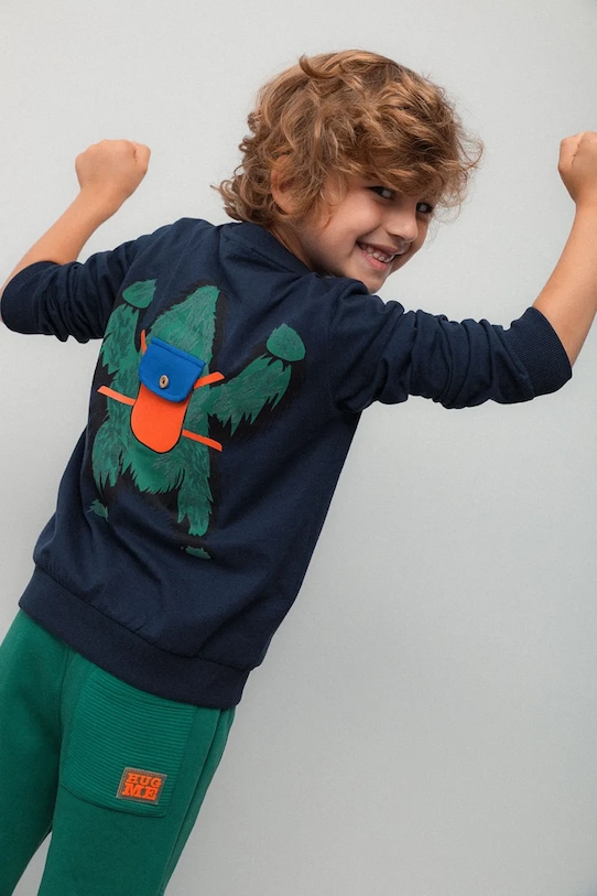 Coccodrillo bluza dziecięca ZC5143102YBK