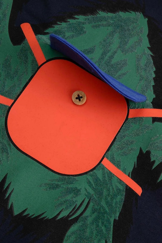 Coccodrillo bluza dziecięca ZC5143102YBK granatowy