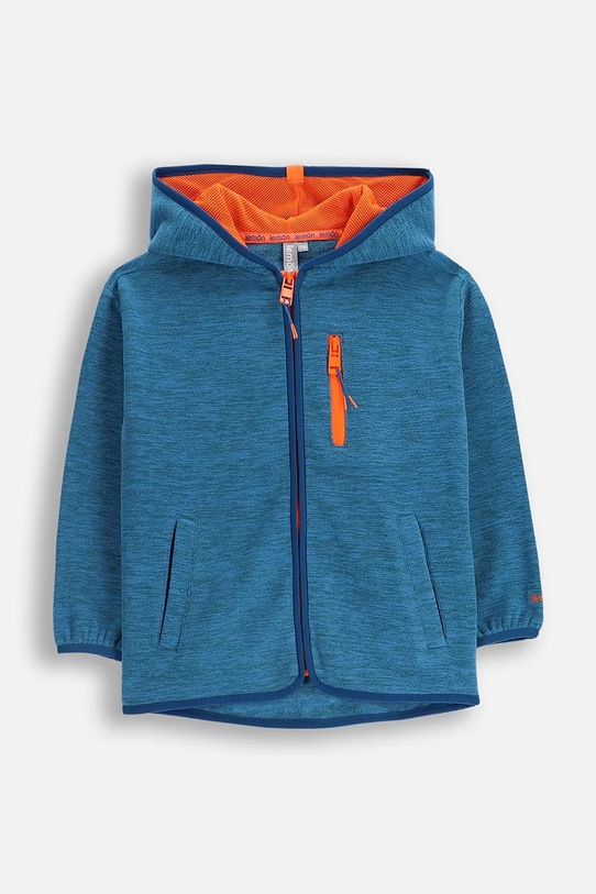 Lemon Explore bluza dziecięca ZL5132501ACB granatowy AW25