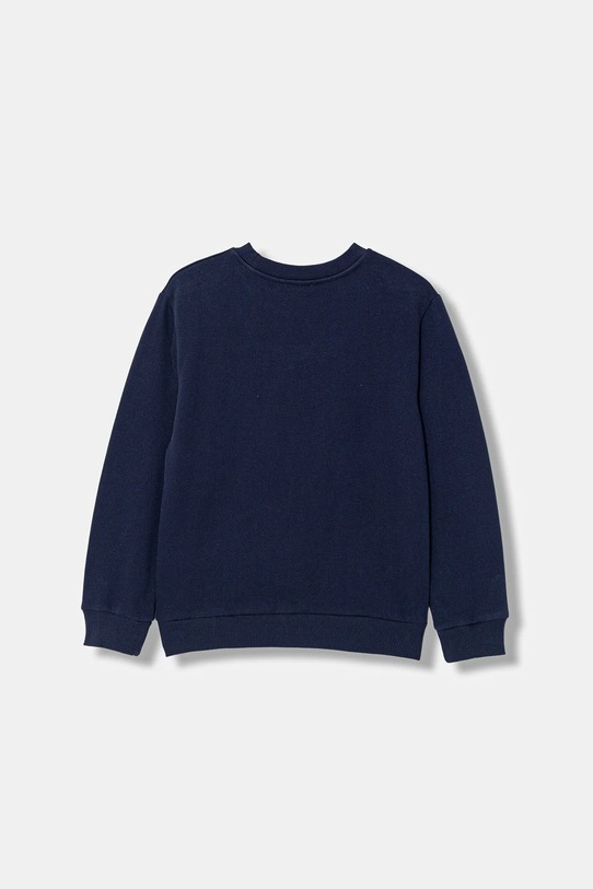 Dětská mikina United Colors of Benetton 3EB5C10R5.G.Seasonal námořnická modř AW25