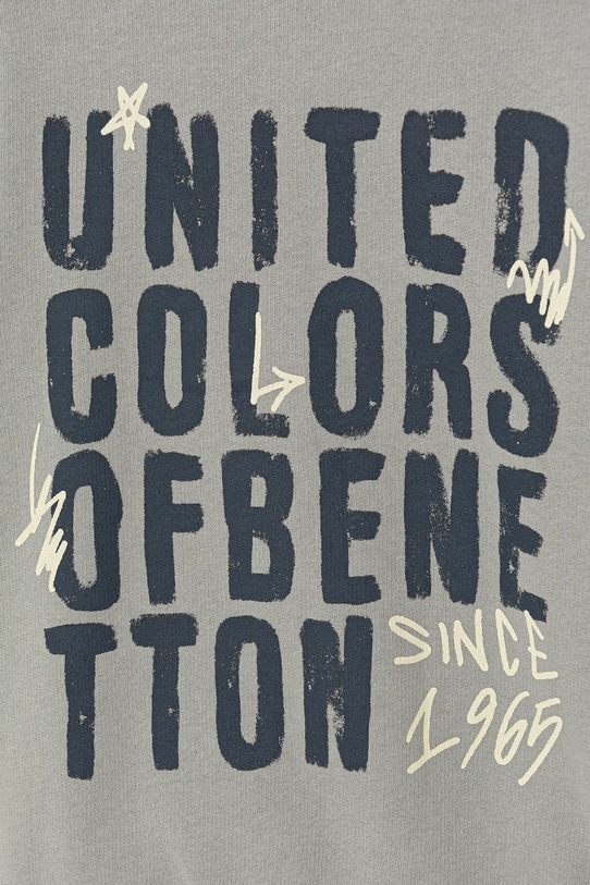 Chłopiec United Colors of Benetton bluza dziecięca 3EB5C10R5.G.Seasonal multicolor