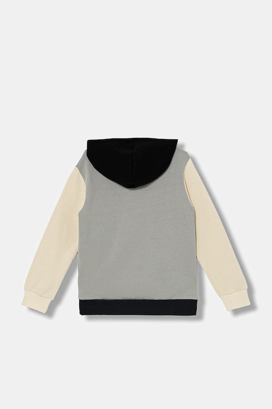 United Colors of Benetton bluza dziecięca 3EB5C205B.G.Seasonal szary AW25