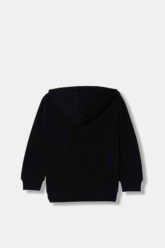 United Colors of Benetton bluza dziecięca 3EB5C205B.G.Seasonal czarny AW25