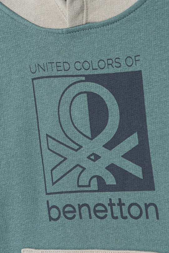 Chłopiec United Colors of Benetton bluza dziecięca 3EB5C205B.G.Seasonal multicolor