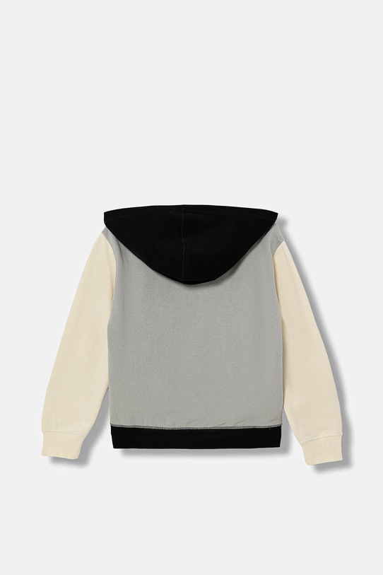 United Colors of Benetton bluza dziecięca 3EB5C505L.G.Seasonal szary AW25