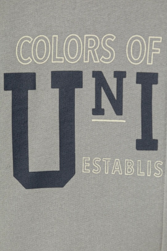 Chłopiec United Colors of Benetton bluza dziecięca 3EB5C505L.G.Seasonal szary