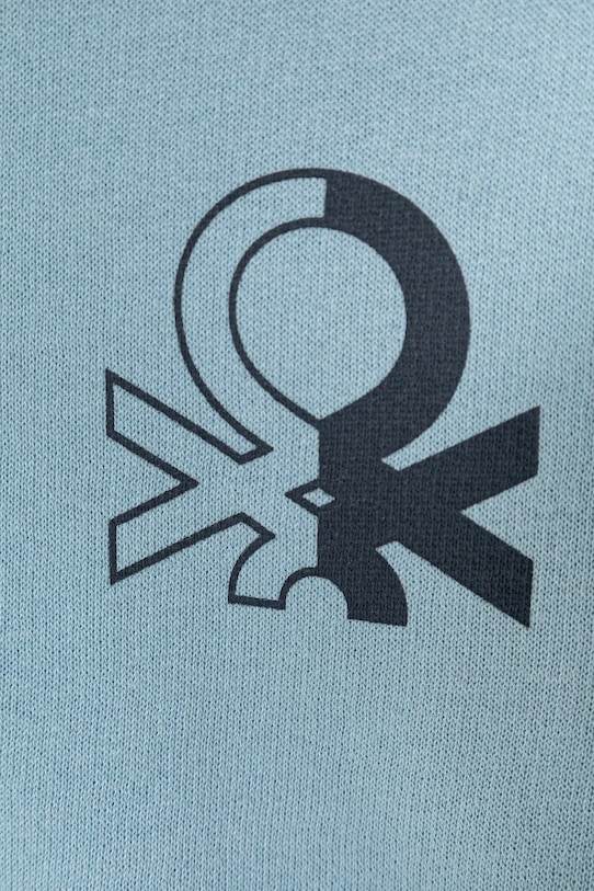 Αγορίστικα Παιδική μπλούζα United Colors of Benetton 3EB5C505L.G.Seasonal μπλε