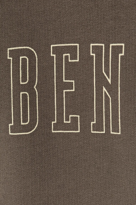 Chłopiec United Colors of Benetton bluza dziecięca 3EB5C505L.G.Seasonal brązowy