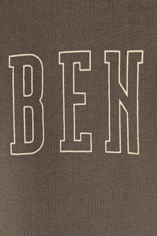 Chłopiec United Colors of Benetton bluza dziecięca 3EB5C505L.G.Seasonal brązowy