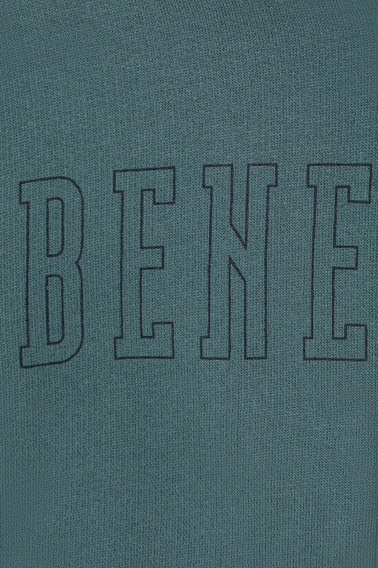 Chłopiec United Colors of Benetton bluza dziecięca 3EB5C505L.G.Seasonal multicolor