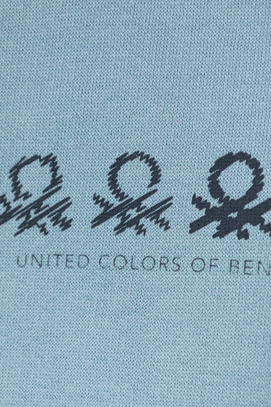 Chłopiec United Colors of Benetton bluza dziecięca 3EB5G10KS.P.Seasonal niebieski