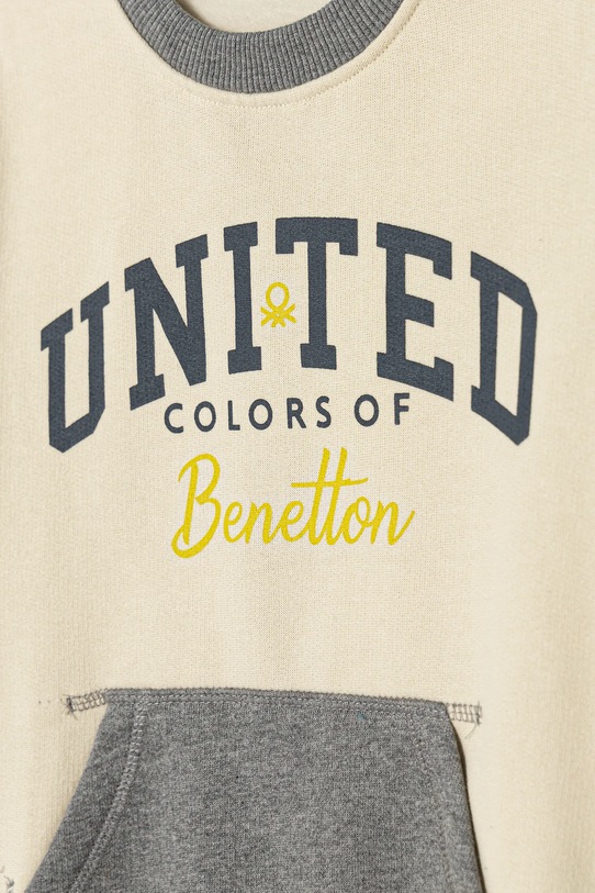 Chłopiec United Colors of Benetton bluza dziecięca 3EB5G10KS.P.Seasonal multicolor
