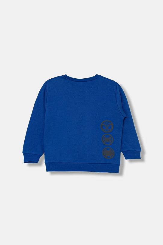 United Colors of Benetton bluza dziecięca 3EB5G10L5.P.Seasonal niebieski AW25