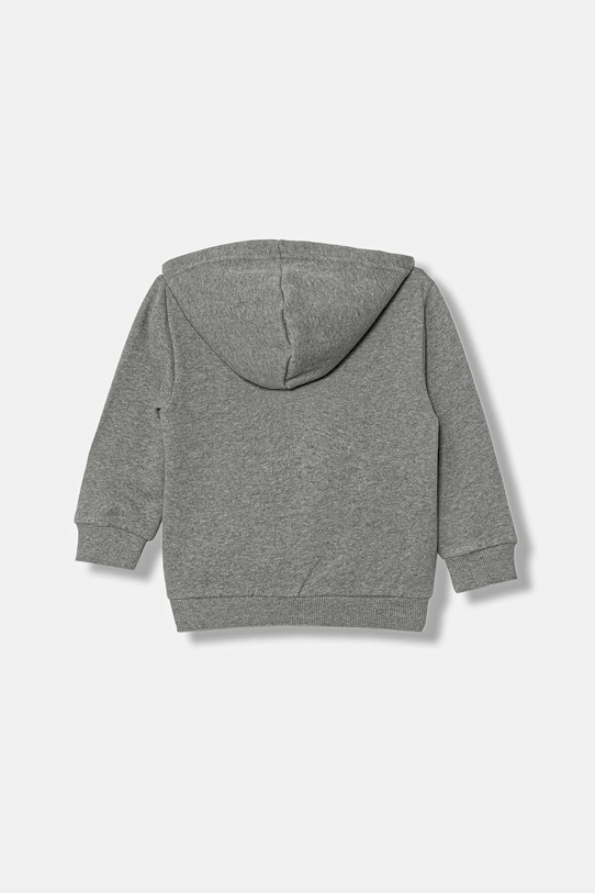 Παιδική μπλούζα United Colors of Benetton 3EB5G5043.P.Seasonal γκρί AW25
