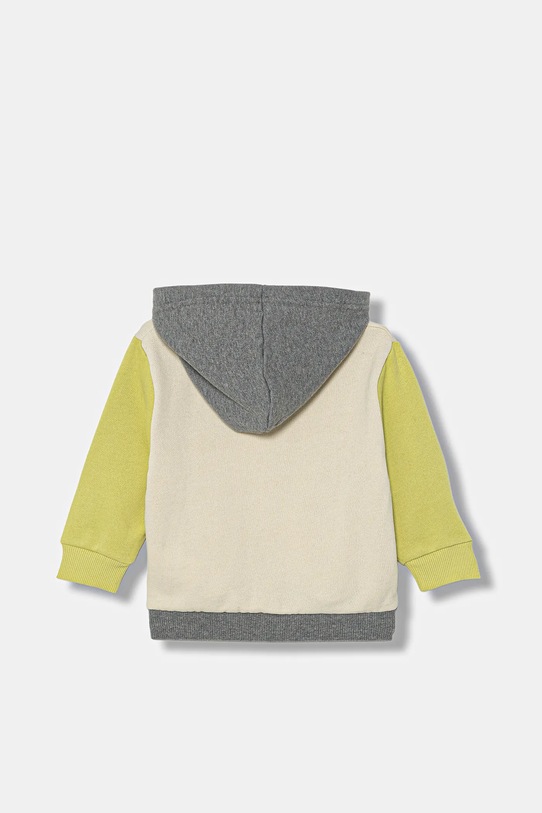 United Colors of Benetton felpa per bambini 3EB5G5043.P.Seasonal multicolore AW25