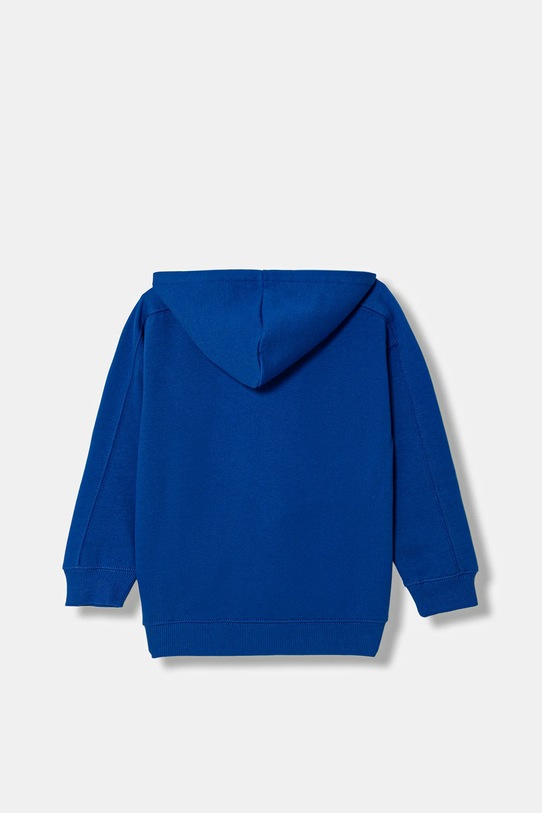 Παιδική μπλούζα United Colors of Benetton 3J73C205C.G.Seasonal μπλε AW25