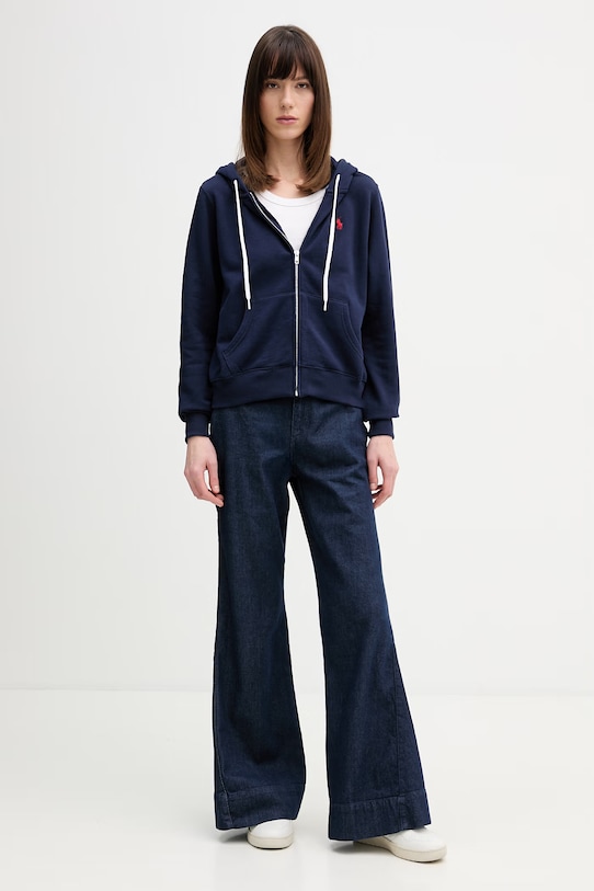 Polo Ralph Lauren bluză 211971693 bleumarin AW25