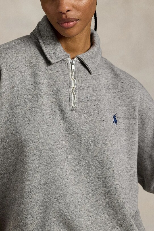 Polo Ralph Lauren felső szürke 211971696