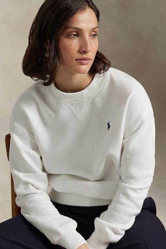 Polo Ralph Lauren bluza biały 211971697