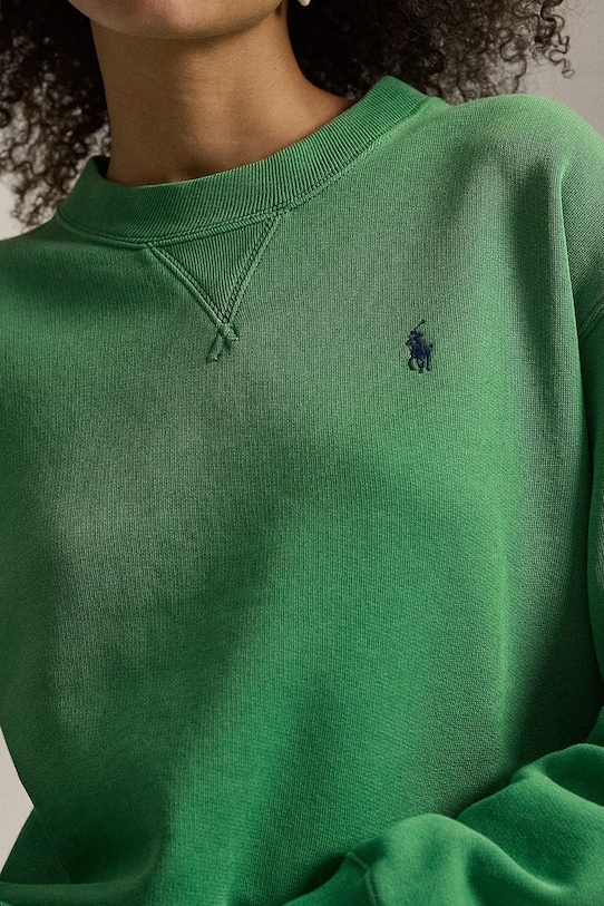 Polo Ralph Lauren bluza fioletowy 211971697