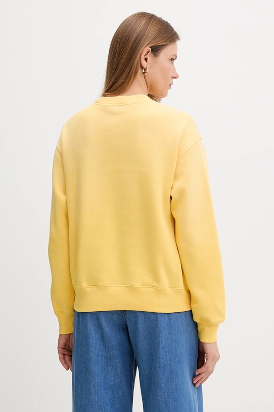 Abbigliamento Polo Ralph Lauren felpa 211971697 giallo