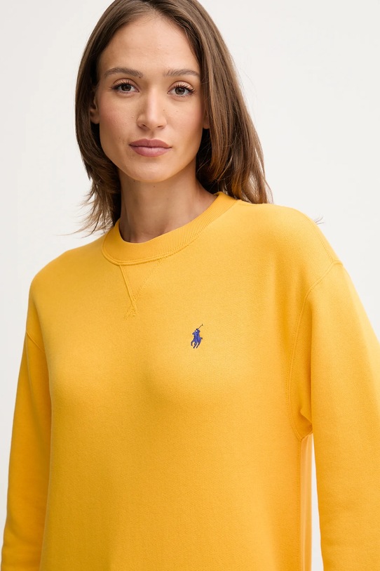 Polo Ralph Lauren bluză galben 211971697