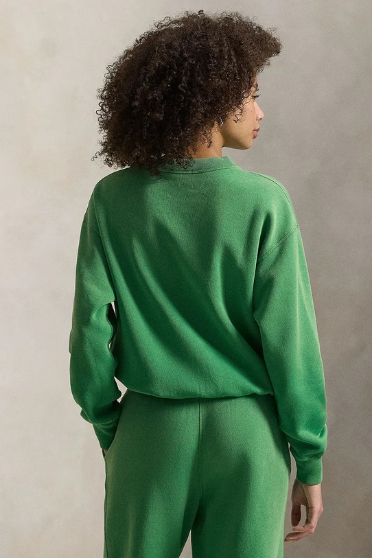 Кофта Polo Ralph Lauren 211971697 зелений SS26