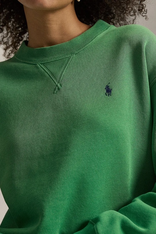Кофта Polo Ralph Lauren зелений 211971697
