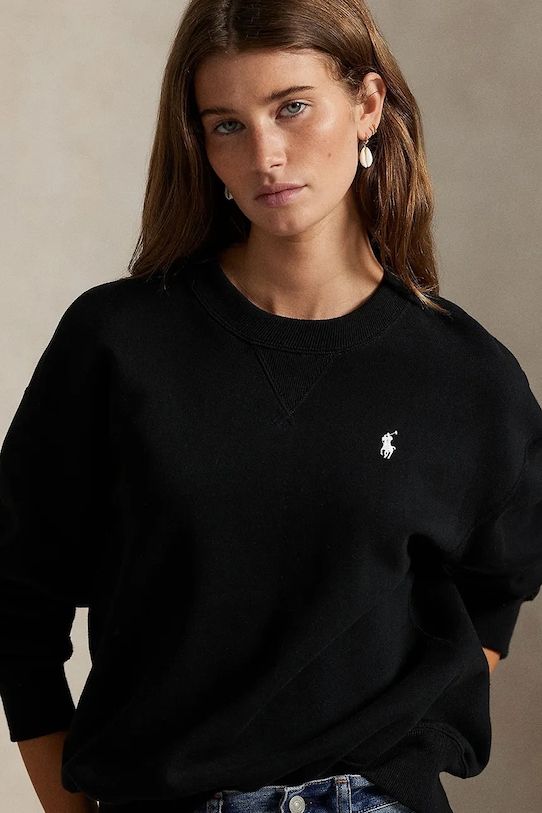 Polo Ralph Lauren bluza czarny 211971697