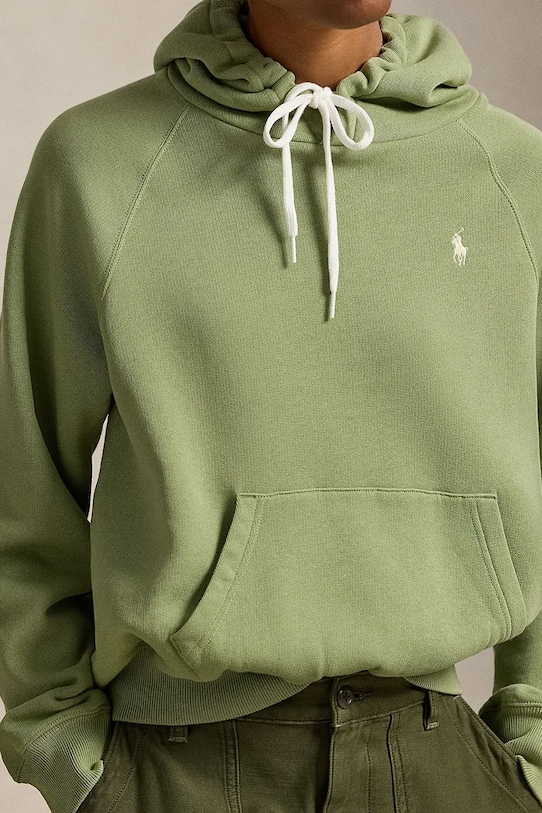 Polo Ralph Lauren bluza zielony 211971698