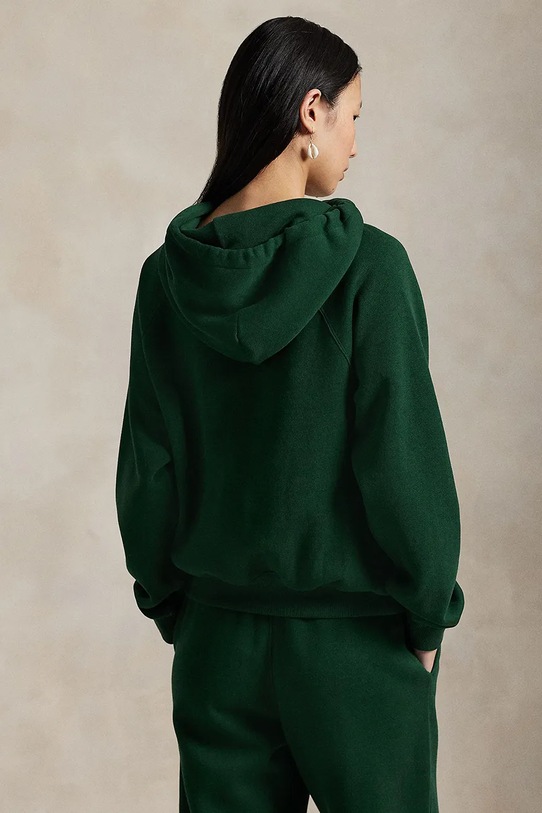 Polo Ralph Lauren bluza 211971698 zielony AW25