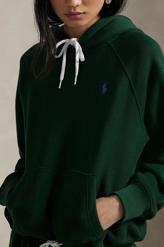 Polo Ralph Lauren bluza zielony 211971698