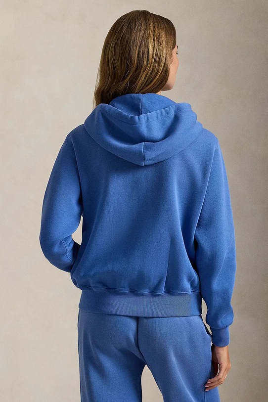 Polo Ralph Lauren bluza 211971699 niebieski AW25