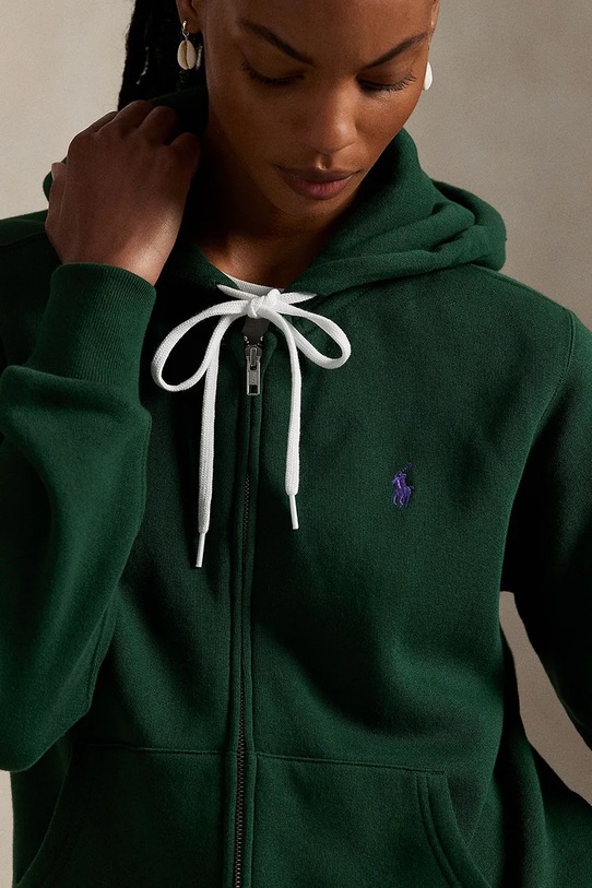 Polo Ralph Lauren bluza zielony 211971699