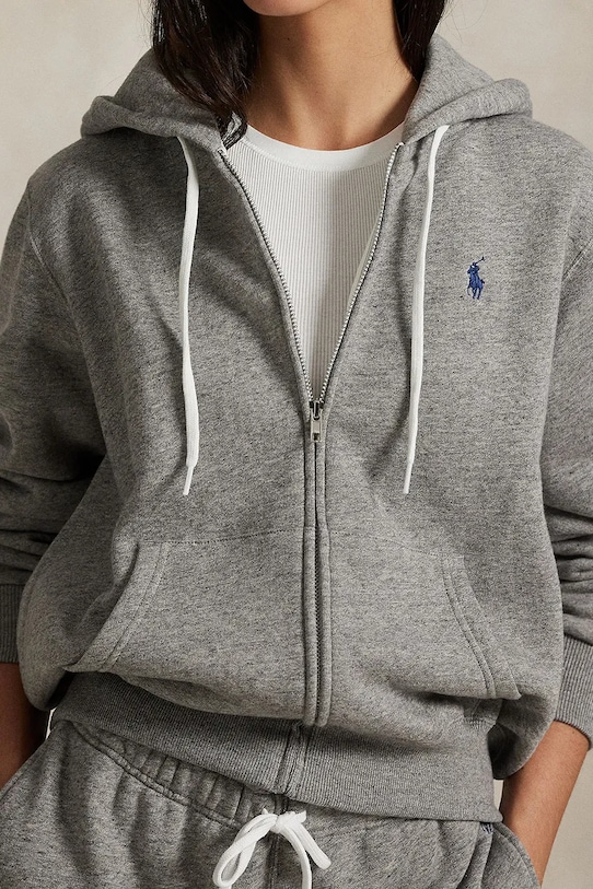 Polo Ralph Lauren bluza szary 211971699