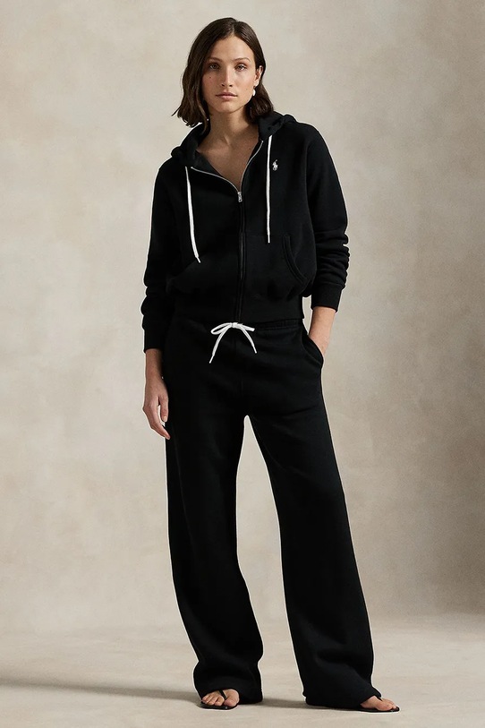 Îmbrăcăminte Polo Ralph Lauren bluză 211971699 negru