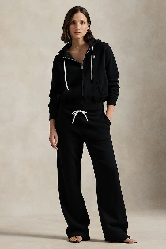 Îmbrăcăminte Polo Ralph Lauren bluză 211971699 negru