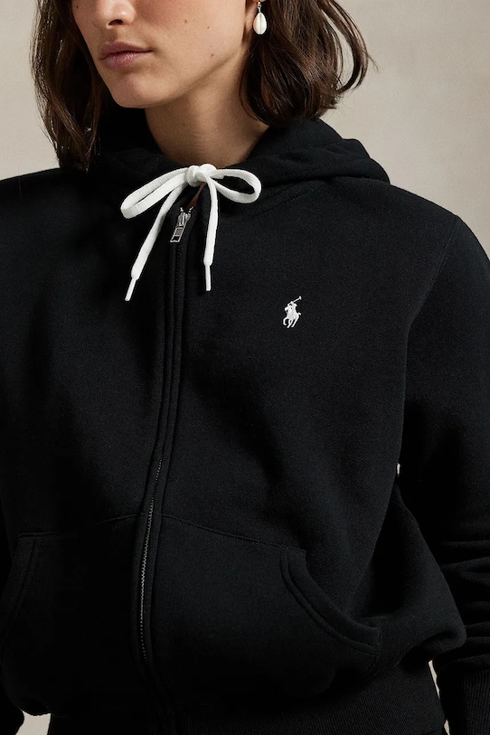 Polo Ralph Lauren bluză negru 211971699