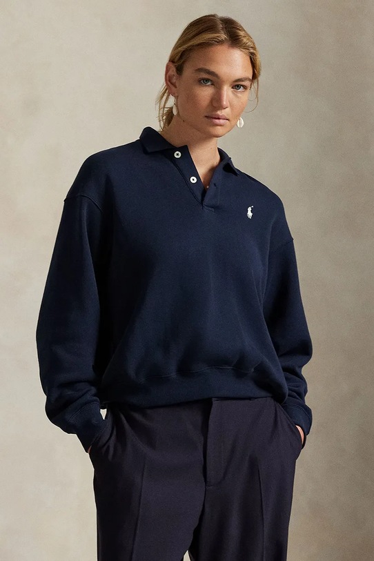 Кофта Polo Ralph Lauren остальные тёмно-синий 211971756