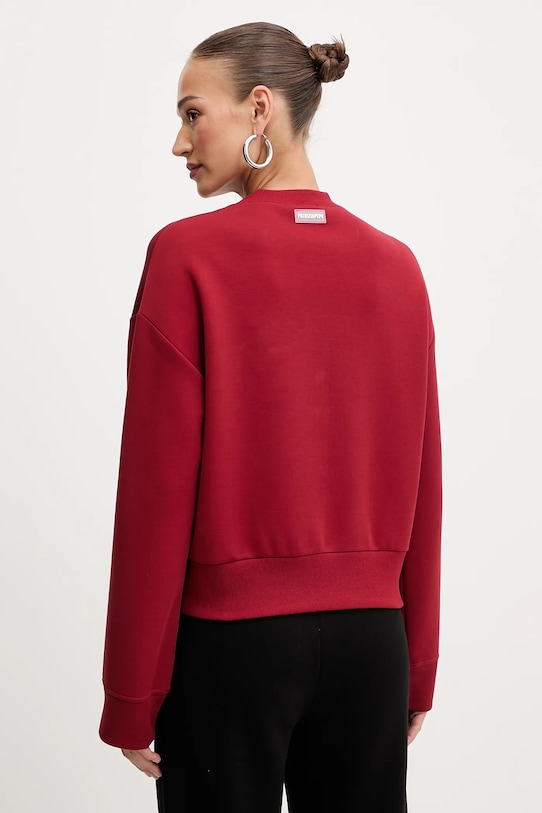 Îmbrăcăminte Patrizia Pepe bluză 8M1708.J305 rosu