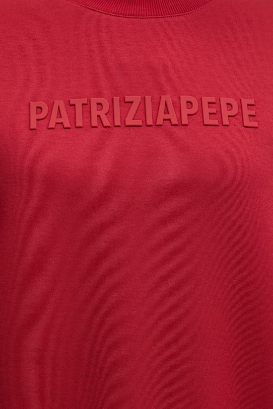 Patrizia Pepe felső 8M1708.J305 piros