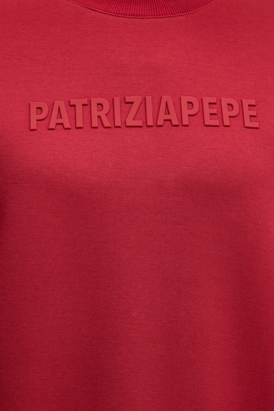 Patrizia Pepe bluză 8M1708.J305 rosu
