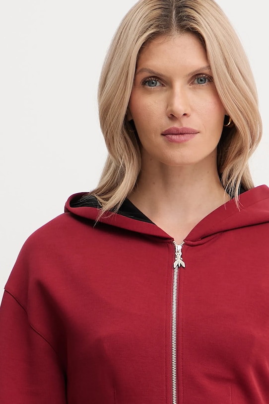 Patrizia Pepe bluză rosu 8M1728.J305