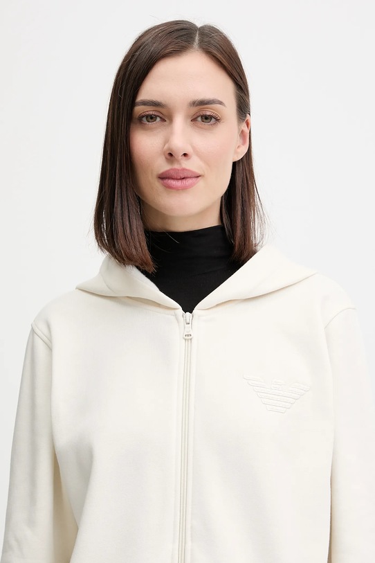 Кофта Emporio Armani Underwear бежевый EW000392.AF15356