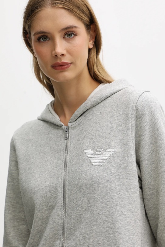 Emporio Armani Underwear bluza szary EW000392.AF15356