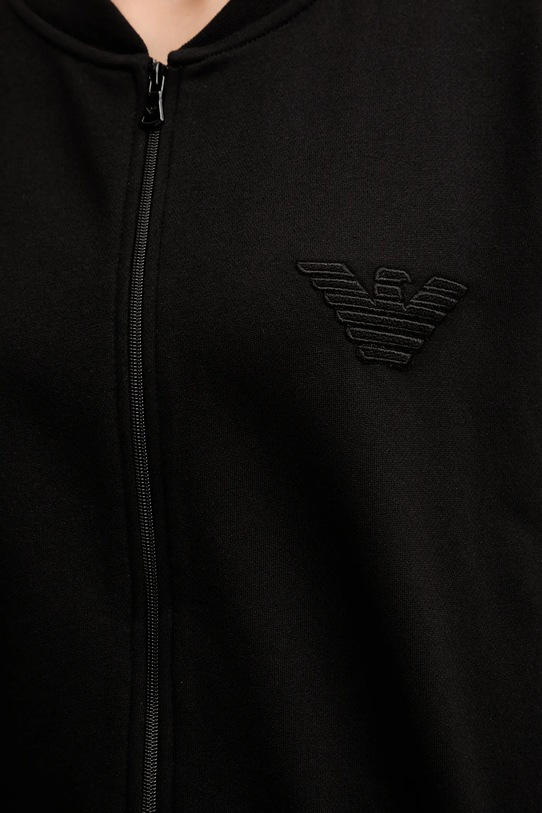Emporio Armani Underwear bluza lounge EW001908.AF15356 czarny