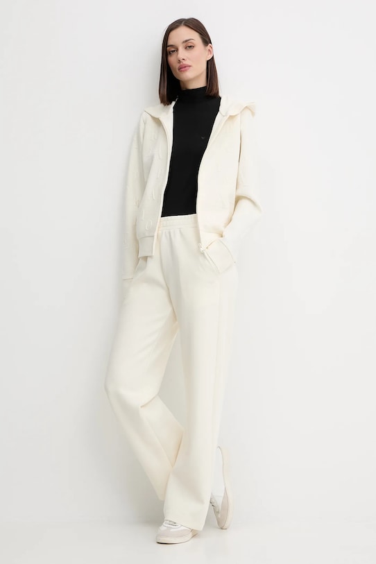 Emporio Armani Underwear bluza EW000392.AF15357 beżowy AW25