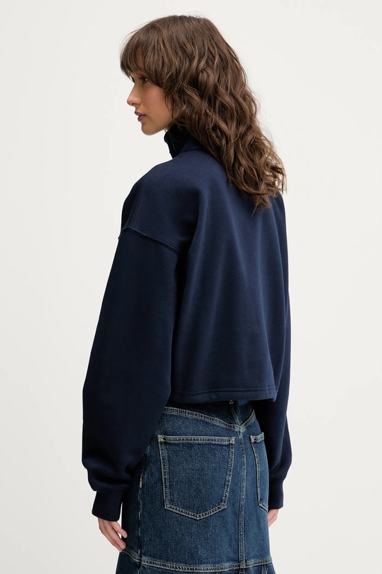 Odzież Tommy Jeans bluza DW0DW20946 granatowy