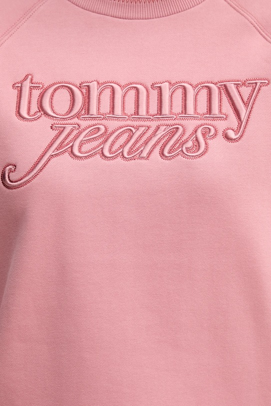 Tommy Jeans felső rózsaszín DW0DW21196