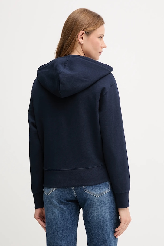 Tommy Hilfiger bluza WW0WW45742 granatowy AW25